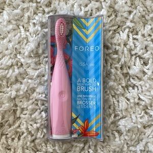 FOREO ISSA Play Pink Electric Toothbrush